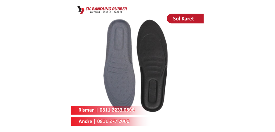 Sentra Produksi Sepatu Casual Brand Lokal di Bandung